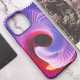 Кожаный чехол Colour Splash with MagSafe для Apple iPhone 13 Pro Max (6.7")