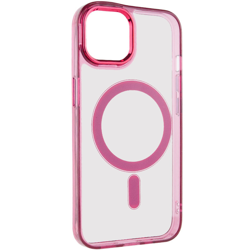 Чехол TPU Iris with MagSafe для Apple iPhone 12 Pro Max (6.7")