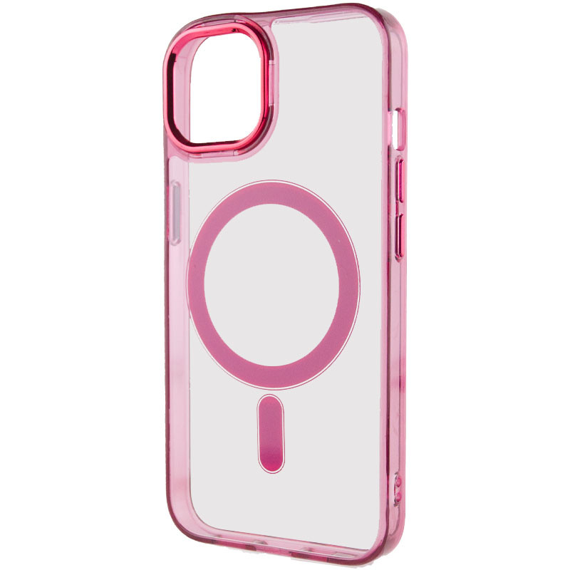 Чехол TPU Iris with MagSafe для Apple iPhone 12 Pro Max (6.7")