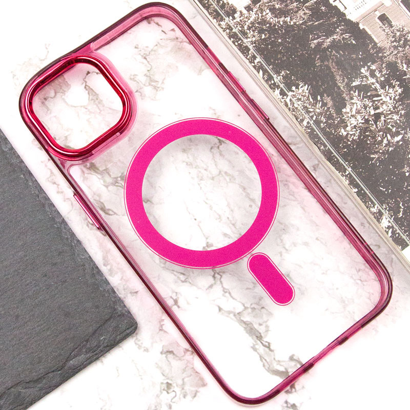 Чехол TPU Iris with MagSafe для Apple iPhone 12 Pro Max (6.7")