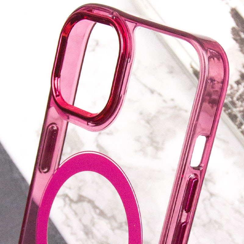 Чехол TPU Iris with MagSafe для Apple iPhone 12 Pro Max (6.7")