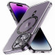 Чехол TPU+PC Colorful with MagSafe для Apple iPhone 12 Pro (6.1")