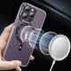 Чехол TPU+PC Colorful with MagSafe для Apple iPhone 12 Pro (6.1")