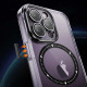 Чехол TPU+PC Colorful with MagSafe для Apple iPhone 12 Pro (6.1")
