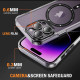 Чехол TPU+PC Colorful with MagSafe для Apple iPhone 12 Pro (6.1")