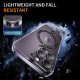 Чехол TPU+PC Colorful with MagSafe для Apple iPhone 12 Pro (6.1")