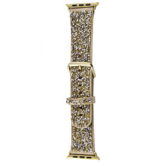 Ремешок Bling World Rock Diamond для Apple Watch 42/44/45/46/49mm