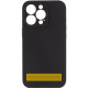 Чехол Silicone Case Full Camera Protective (AA) NO LOGO для Apple iPhone 17 Air (6.5")