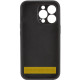 Чехол Silicone Case Full Camera Protective (AA) NO LOGO для Apple iPhone 17 Air (6.5")