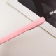 TPU чехол Transparent + Colour 1,5mm для Apple iPhone 15 (6.1")