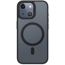 TPU+PC чехол Blueo Skin Friendly Frosted with MagSafe для Apple iPhone 14 / 13 (6.1")