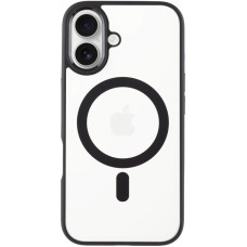 TPU+PC чехол Blueo Skin Friendly Frosted with MagSafe для Apple iPhone 16 (6.1")