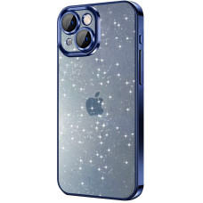 Чехол TPU+PC Glittershine для Apple iPhone 15 (6.1")