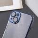 Чехол TPU+PC Glittershine для Apple iPhone 15 (6.1")
