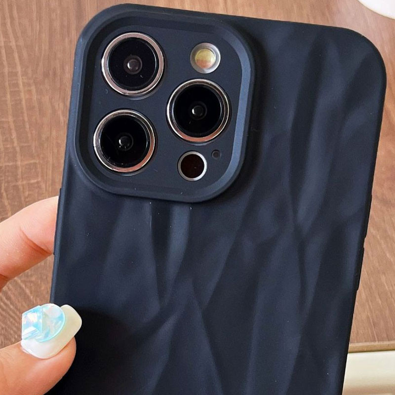 Чехол TPU Texture для Apple iPhone 14 Pro (6.1")