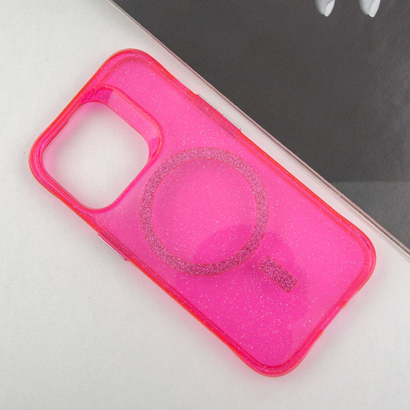 Чехол TPU Radiance with MagSafe для Apple iPhone 12 Pro / 12 (6.1")