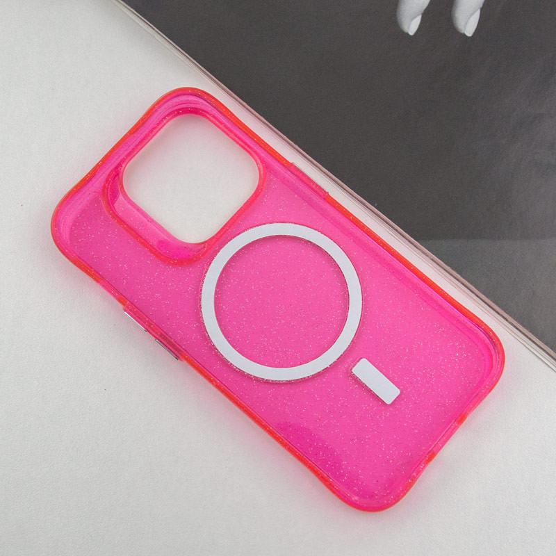 Чехол TPU Radiance with MagSafe для Apple iPhone 12 Pro / 12 (6.1")