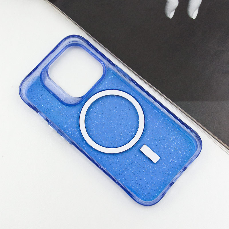 Чехол TPU Radiance with MagSafe для Apple iPhone 15 Pro Max (6.7")