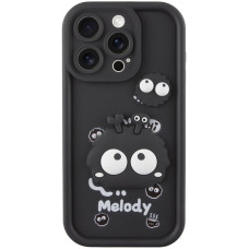 Чехол TPU Toys Case для Apple iPhone 15 Pro (6.1")