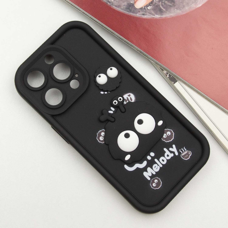 Чехол TPU Toys Case для Apple iPhone 15 Pro (6.1")