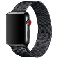 Ремешок Milanese Loop Design для Apple Watch 38/40/41/42mm