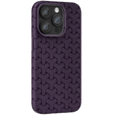 Чехол TPU Weaving для Apple iPhone 15 Pro Max (6.7")