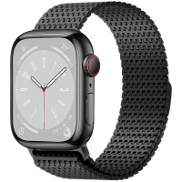 Уценка Ремешок WiWU Stainless steel для Apple Watch 38/40/41mm