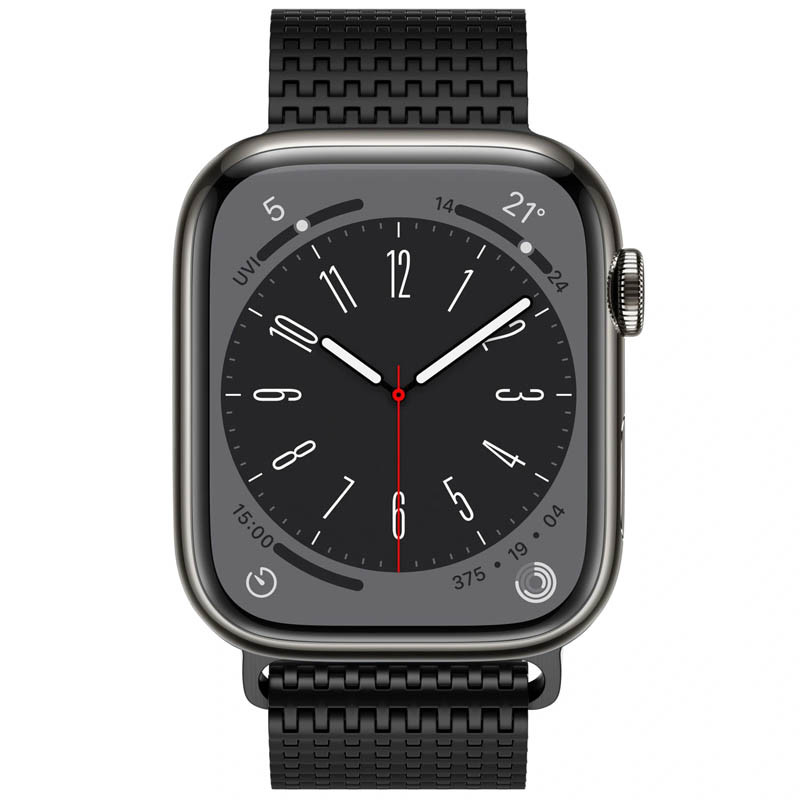 Уценка Ремешок WiWU Stainless steel для Apple Watch 38/40/41mm