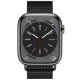 Уценка Ремешок WiWU Stainless steel для Apple Watch 38/40/41mm