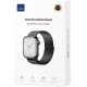 Уценка Ремешок WiWU Stainless steel для Apple Watch 38/40/41mm