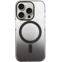 Чехол TPU+PC Shadow with MagSafe для Apple iPhone 15 Pro (6.1")