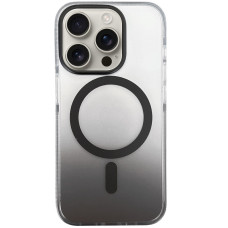 Чехол TPU+PC Shadow with MagSafe для Apple iPhone 15 Pro (6.1")
