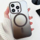 Чехол TPU+PC Shadow with MagSafe для Apple iPhone 15 Pro (6.1")