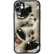 TPU+PC чехол Prisma Plushie для Apple iPhone 12 (6.1")