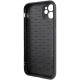 TPU+PC чехол Prisma Plushie для Apple iPhone 12 (6.1")