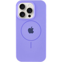 Чехол Silicone Case Full Protective (AA) with MagSafe для Apple iPhone 14 Pro (6.1")