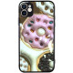TPU+PC чехол Prisma Fluffie для Apple iPhone 12 (6.1")