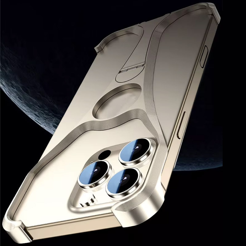 Чехол Bumper Y для Apple iPhone 16 Pro Max (6.9")
