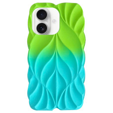 TPU чехол Leaf для Apple iPhone 16 (6.1")