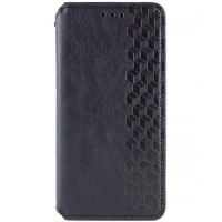 Кожаный чехол-книжка GETMAN Cubic (PU) для Apple iPhone 13 Pro (6.1")