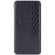 Кожаный чехол-книжка GETMAN Cubic (PU) для Apple iPhone 13 Pro (6.1")