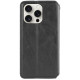 Кожаный чехол-книжка GETMAN Cubic (PU) для Apple iPhone 13 Pro (6.1")