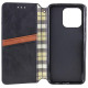 Кожаный чехол-книжка GETMAN Cubic (PU) для Apple iPhone 13 Pro (6.1")