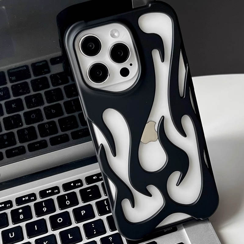 Чехол TPU WinFire для Apple iPhone 16 Pro Max (6.9")