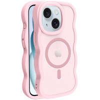 Чехол TPU+PC Undine with MagSafe для Apple iPhone 15 (6.1")