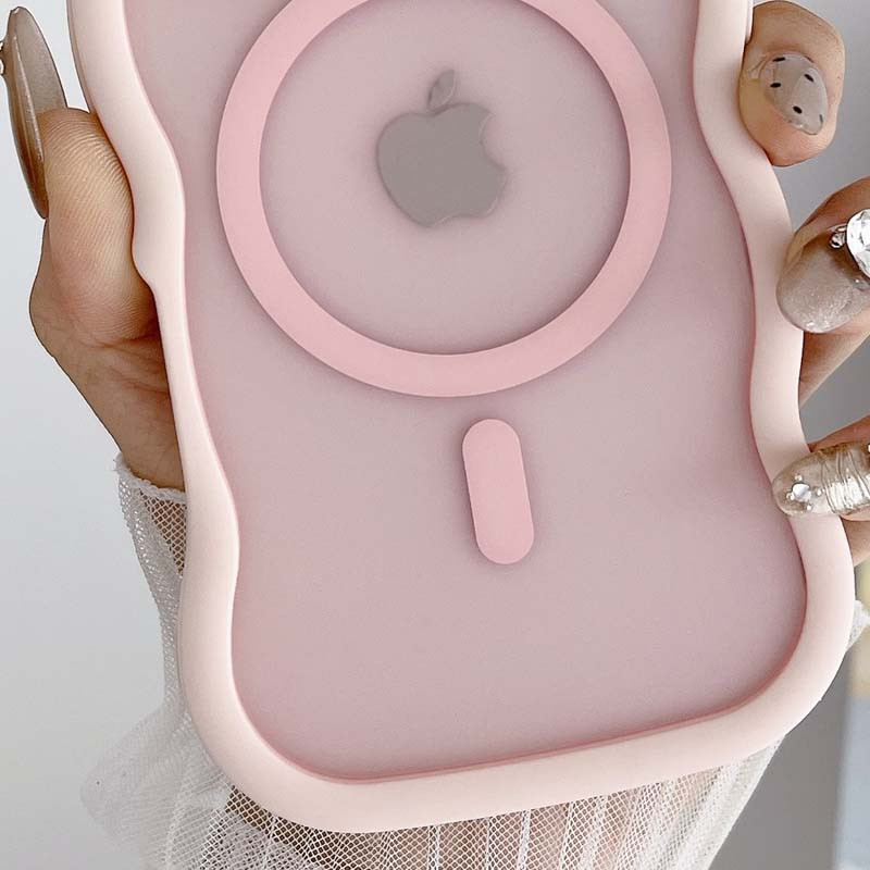 Чехол TPU+PC Undine with MagSafe для Apple iPhone 15 (6.1")