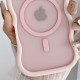 Чехол TPU+PC Undine with MagSafe для Apple iPhone 15 (6.1")
