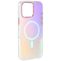 Чехол TPU Lunar Glow (MagFit) для Apple iPhone 16 Pro Max (6.9")