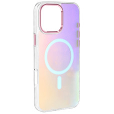 Чехол TPU Lunar Glow (MagFit) для Apple iPhone 16 Pro Max (6.9")