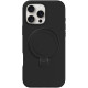 Чехол Silicone Case Full Protective NO LOGO with Ring для Apple iPhone 16 Pro Max (6.9")